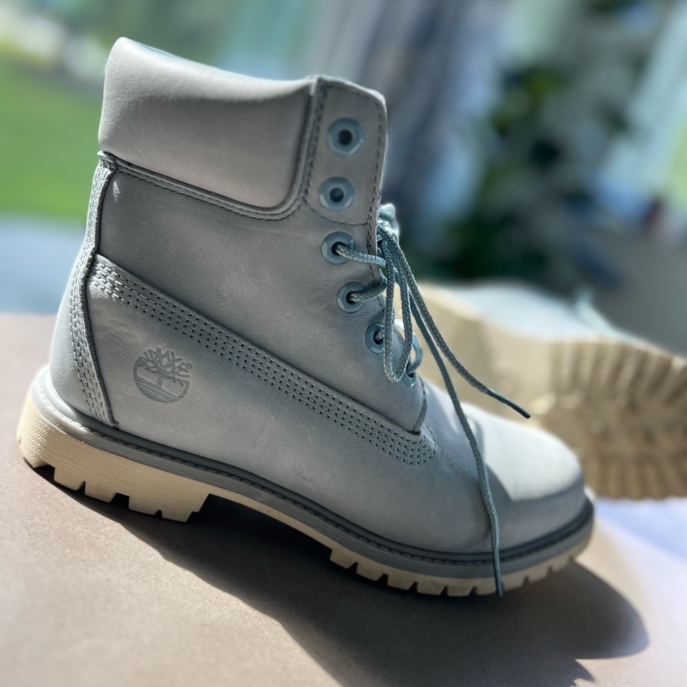 TIMBERLAND WOMEN lace up boot